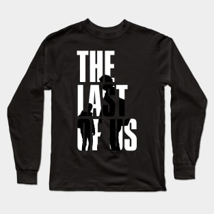 The Last of Us Long Sleeve T-Shirt